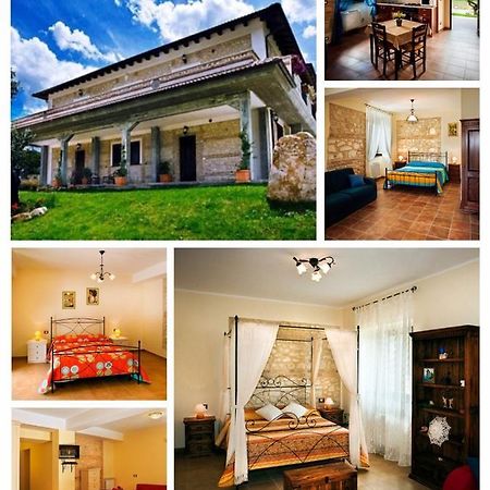 Apartamento Il Poggio Dei Pettirossi Pettorano sul Gizio Exterior foto