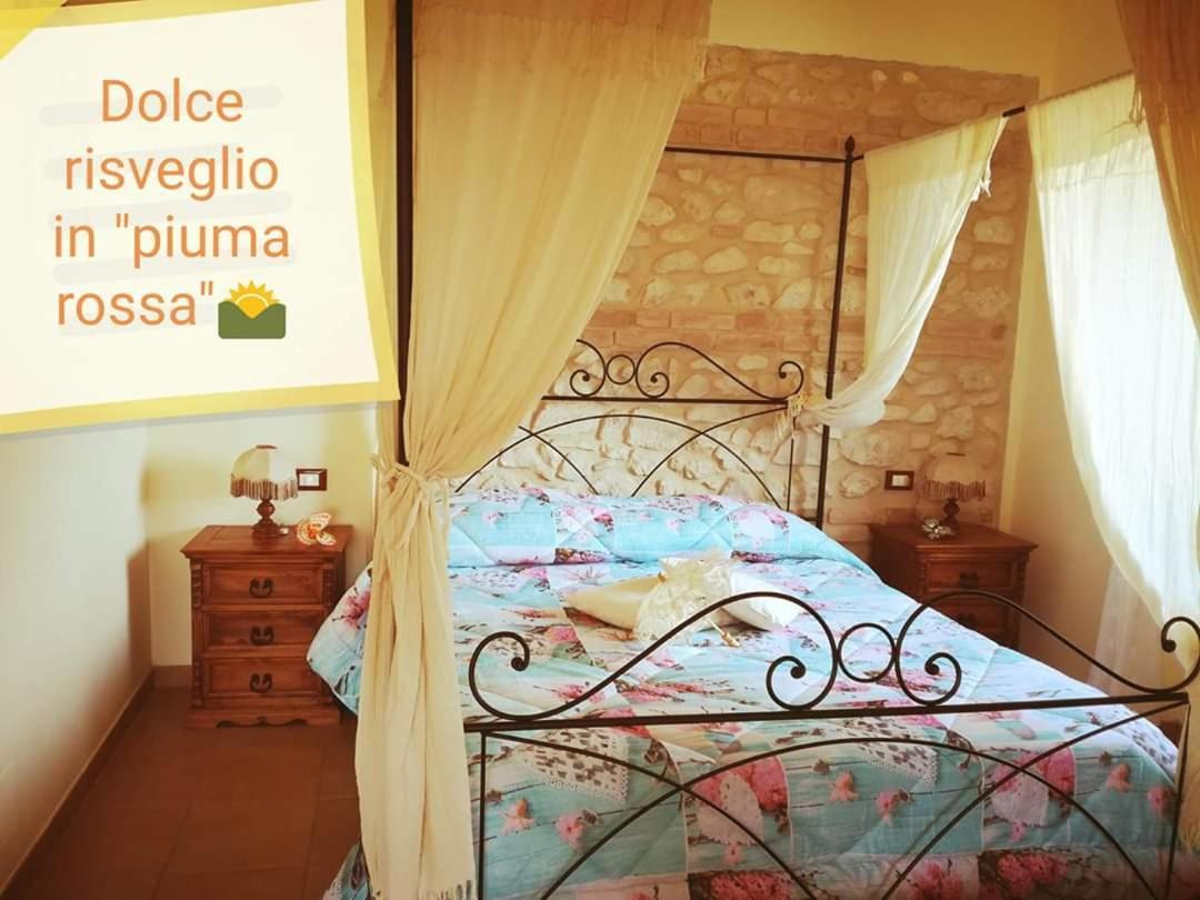 Apartamento Il Poggio Dei Pettirossi Pettorano sul Gizio Exterior foto