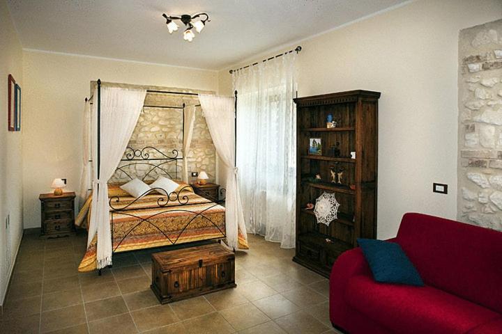 Apartamento Il Poggio Dei Pettirossi Pettorano sul Gizio Exterior foto