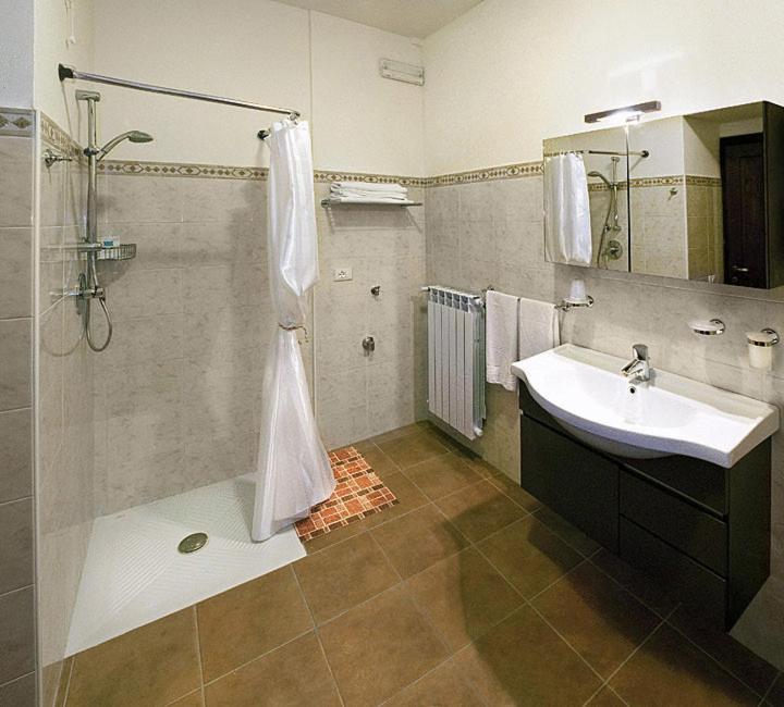 Apartamento Il Poggio Dei Pettirossi Pettorano sul Gizio Exterior foto