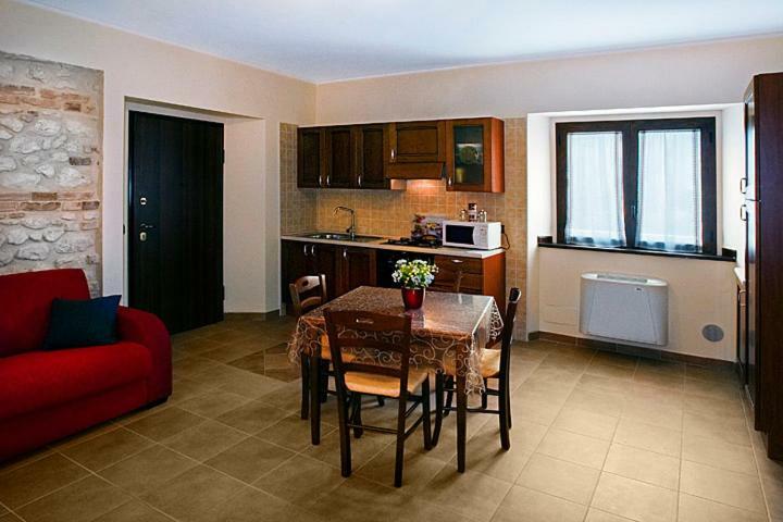 Apartamento Il Poggio Dei Pettirossi Pettorano sul Gizio Exterior foto