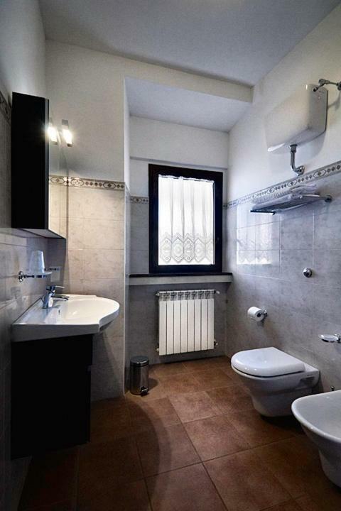 Apartamento Il Poggio Dei Pettirossi Pettorano sul Gizio Exterior foto