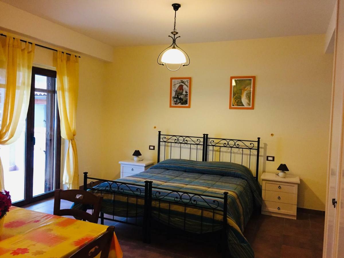 Apartamento Il Poggio Dei Pettirossi Pettorano sul Gizio Exterior foto