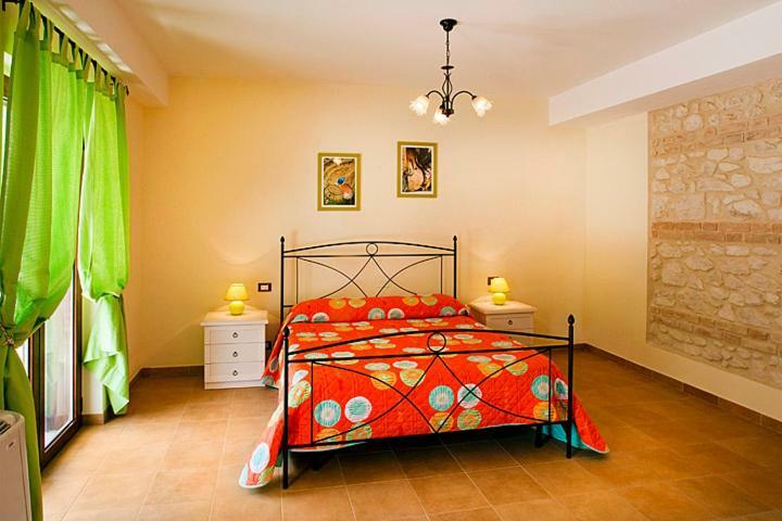 Apartamento Il Poggio Dei Pettirossi Pettorano sul Gizio Exterior foto