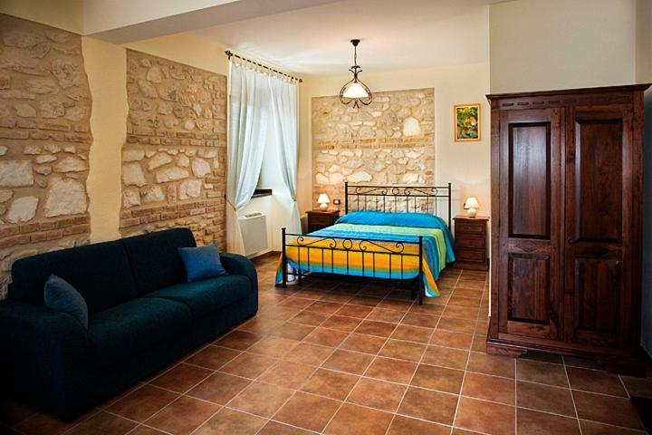 Apartamento Il Poggio Dei Pettirossi Pettorano sul Gizio Exterior foto