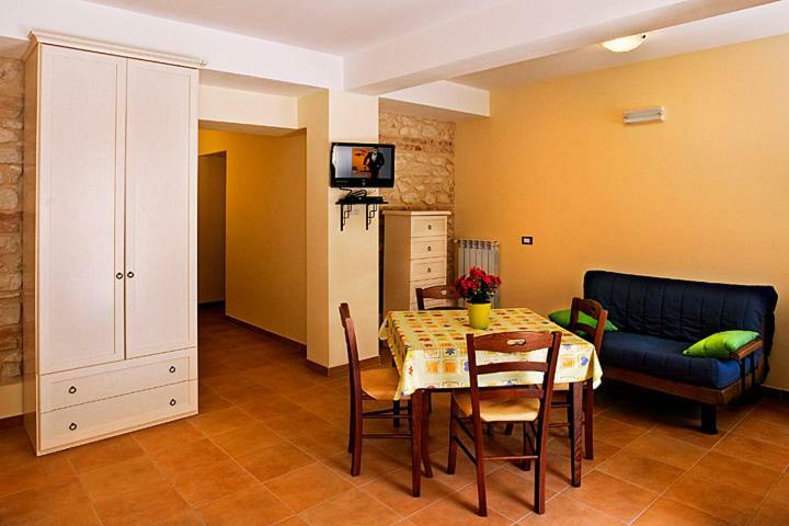 Apartamento Il Poggio Dei Pettirossi Pettorano sul Gizio Exterior foto