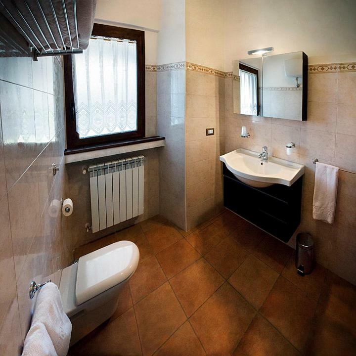 Apartamento Il Poggio Dei Pettirossi Pettorano sul Gizio Exterior foto